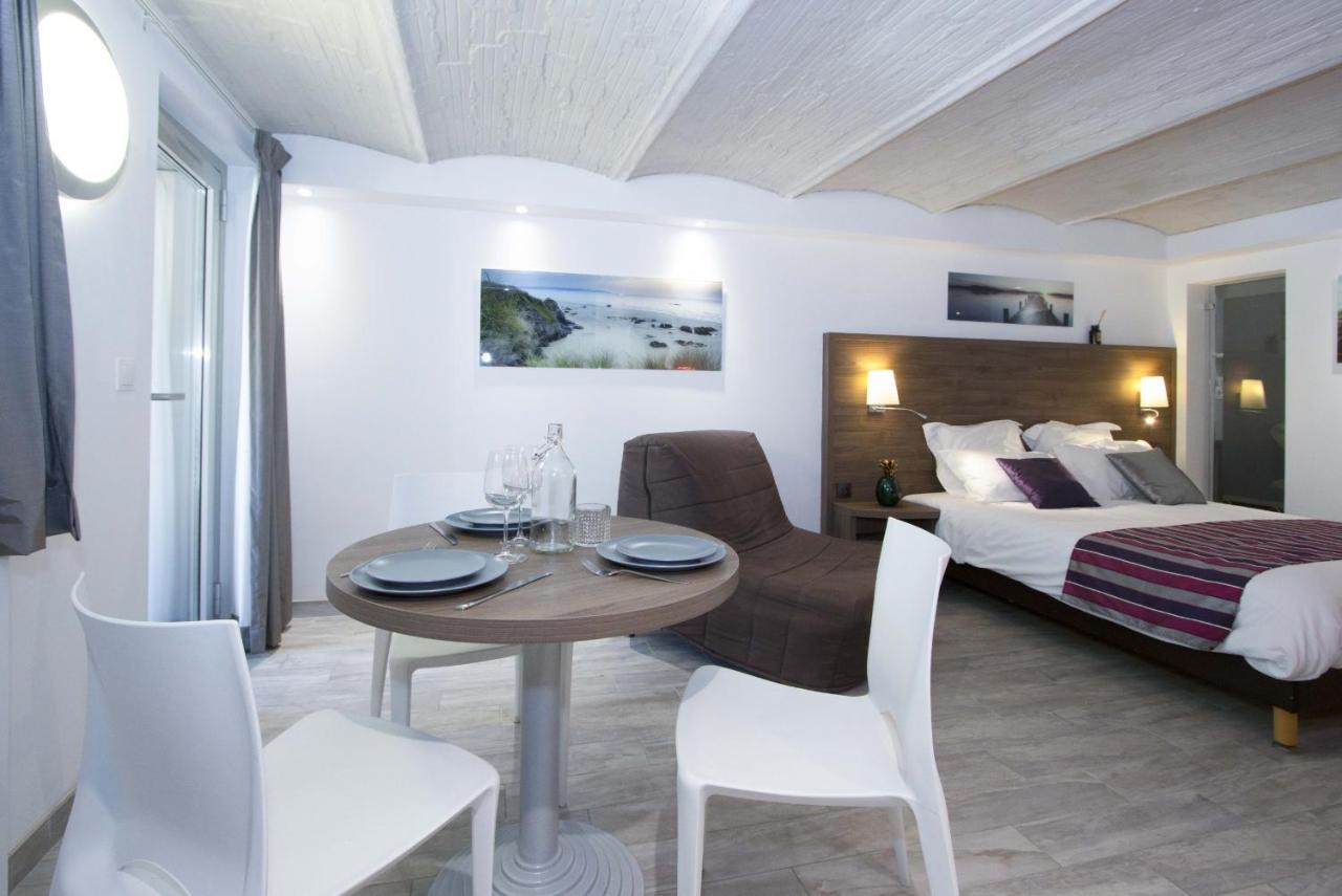 Cailloux Apartment Сен Сир сюр Мер Екстериор снимка