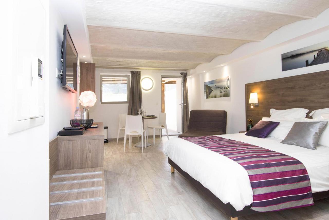 Cailloux Apartment Сен Сир сюр Мер Екстериор снимка