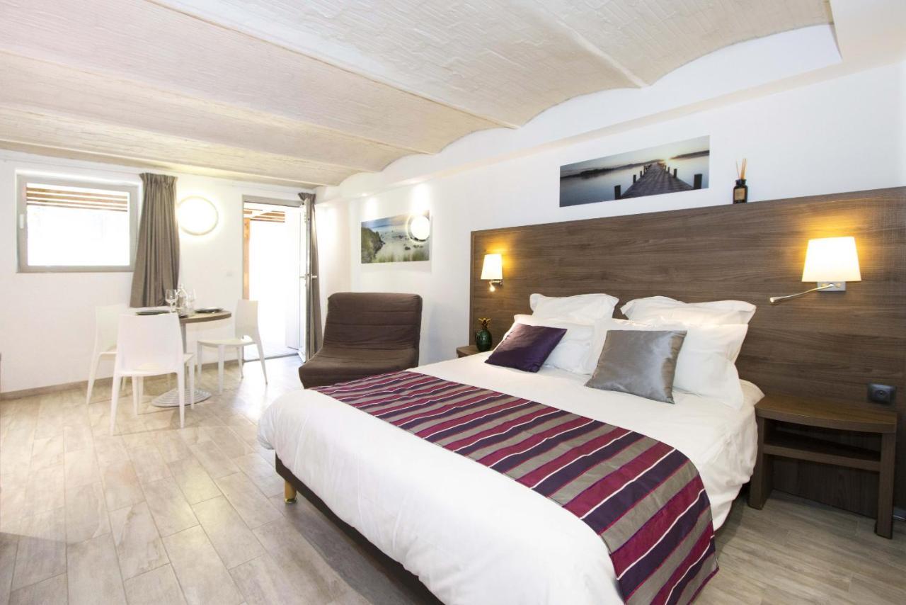 Cailloux Apartment Сен Сир сюр Мер Екстериор снимка